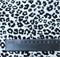 Штапель Леопард черно-белый 2032059