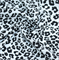 Штапель Леопард черно-белый 2032059