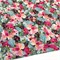 Ткань батист Цветы маслом 2018061