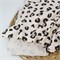 Интерлок рубчик Милый леопард 1022261