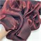 Хрустальный шелк Бордовый 2082013