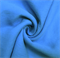 Костюмная ткань крэш Бохо Лазурный 2081045