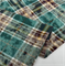 Ткань клетка фуле Зеленый 2033017