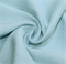 Костюмная ткань крэш Бохо Нежно-голубой 2081051
